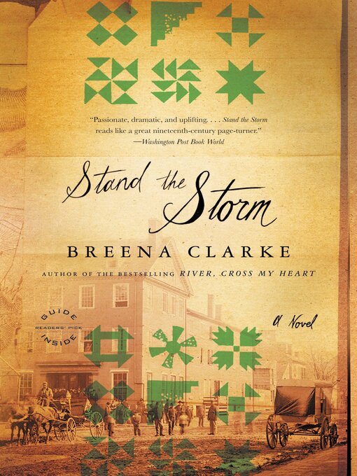 Title details for Stand the Storm by Breena Clarke - Available